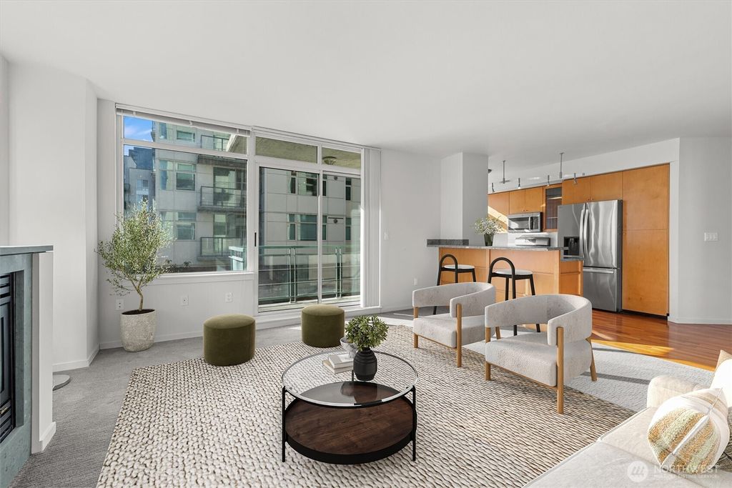 Photo of 1188 106th Avenue NE #222, Bellevue, WA 98004 (MLS # 2498656)