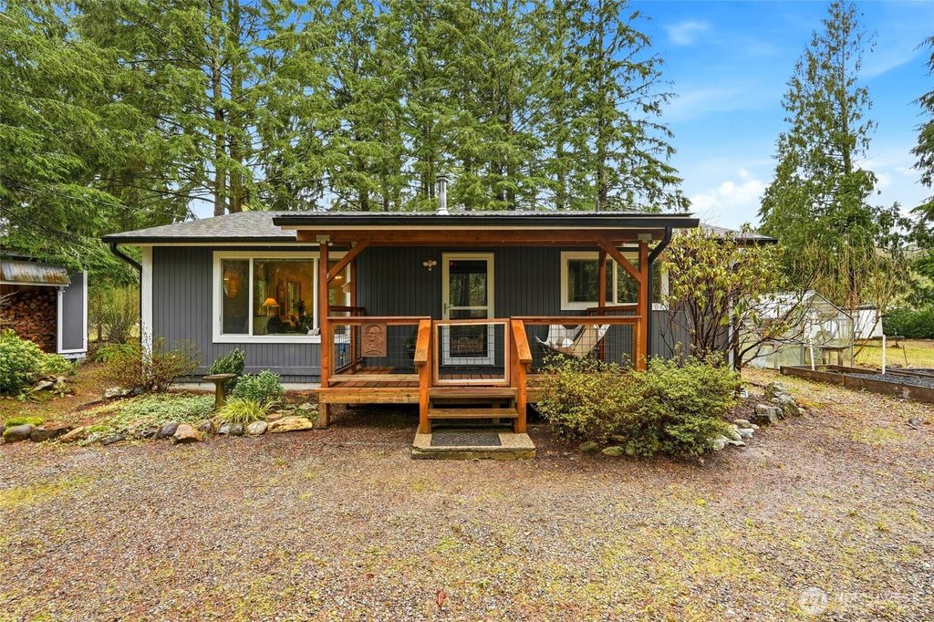 Photo of 44203 Pine Road, Gold Bar, WA 98251 (MLS # 2488132)