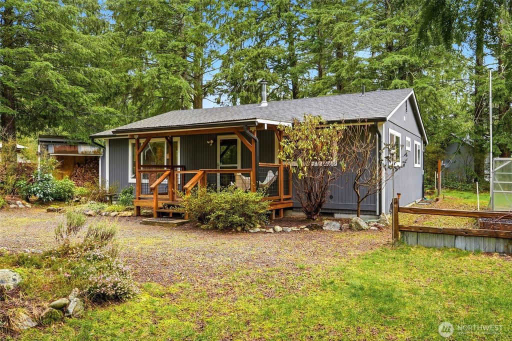 Photo of 44203 Pine Road, Gold Bar, WA 98251 (MLS # 2488132)