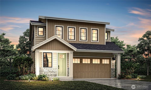 Photo of 20812 99th Place S, Kent, WA 98031 (MLS # 2577044)
