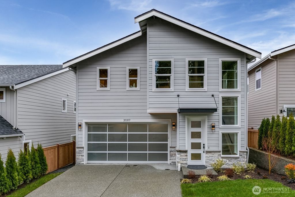 Photo of 20317 94th Drive NE, Bothell, WA 98011 (MLS # 2489372)