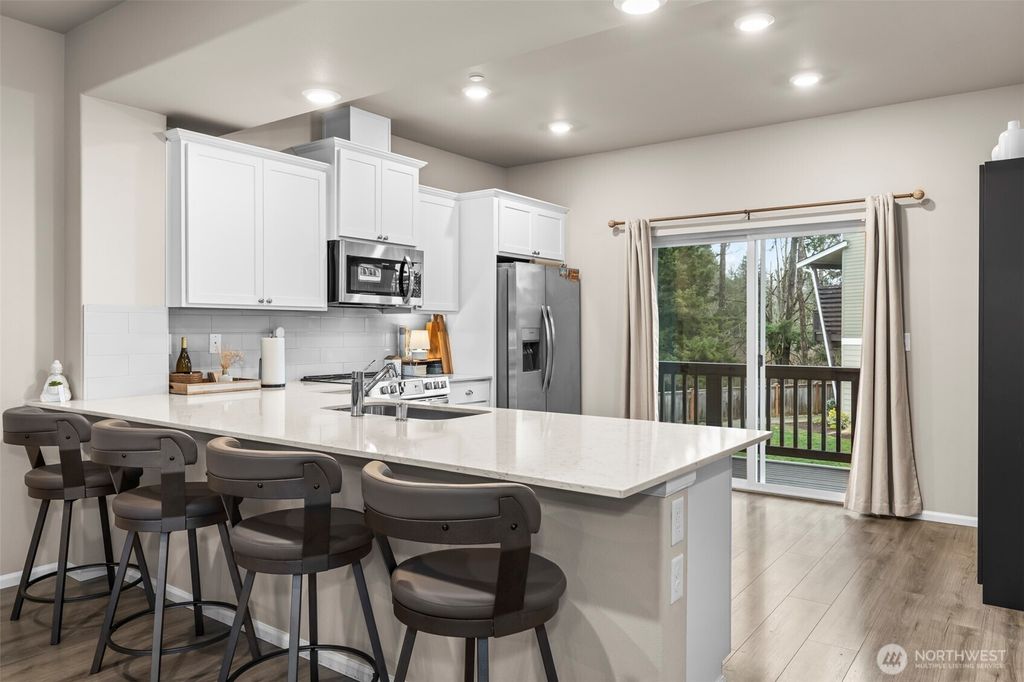 Photo of 17411 118th Avenue Ct E, Puyallup, WA 98374 (MLS # 2484504)