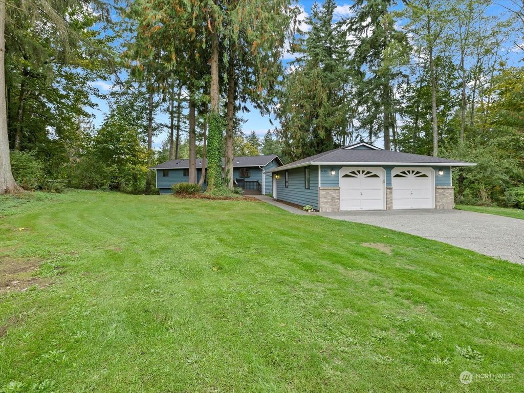 Photo of 14301 44th Drive NW, Stanwood, WA 98292 (MLS # 2170709)