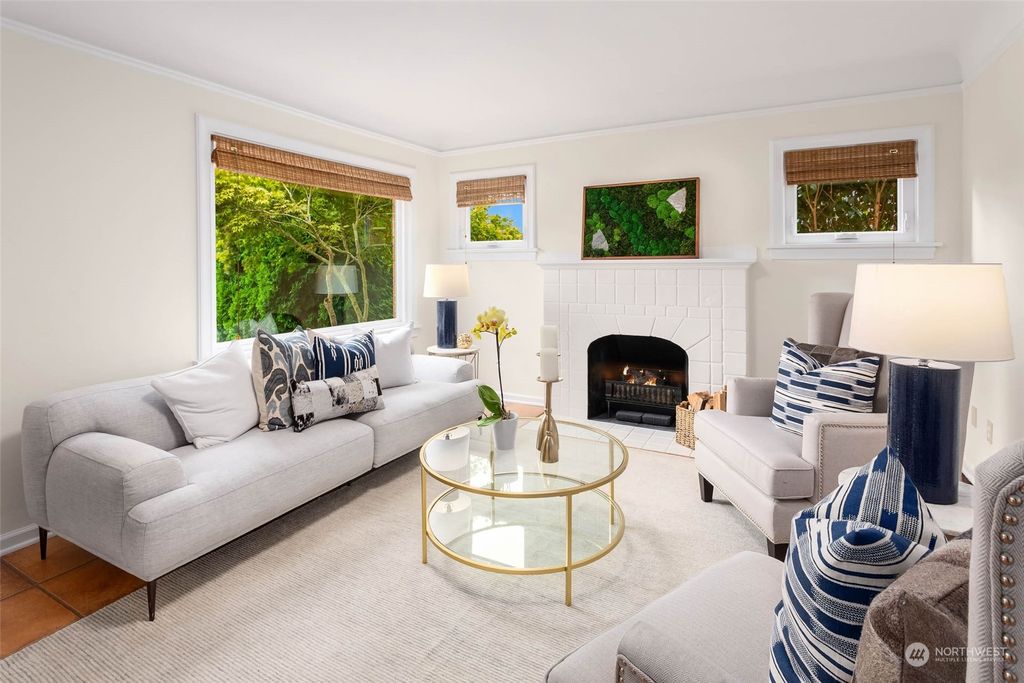 Photo of 8024 Jones Avenue NW, Seattle, WA 98117 (MLS # 2280346)