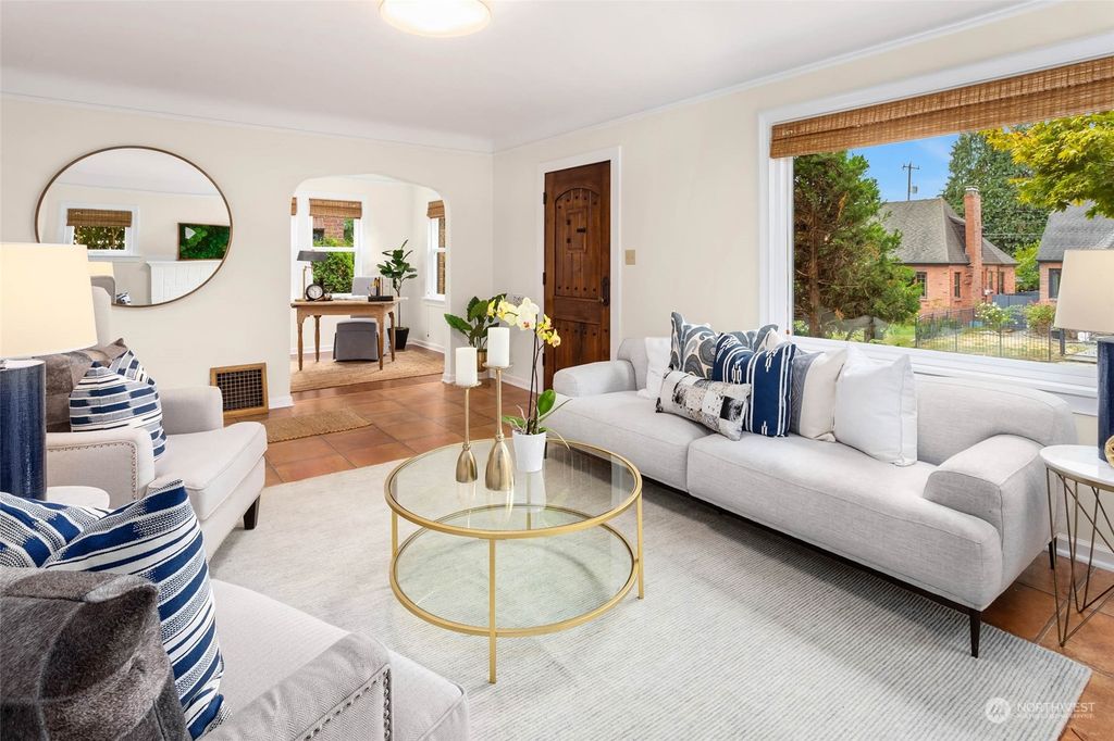 Photo of 8024 Jones Avenue NW, Seattle, WA 98117 (MLS # 2280346)