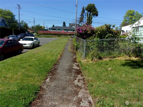 A home in Tacoma