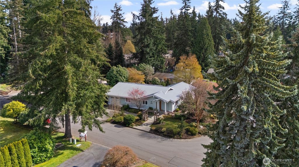 Photo of 12905 NE 94th Street, Kirkland, WA 98033 (MLS # 2354544)