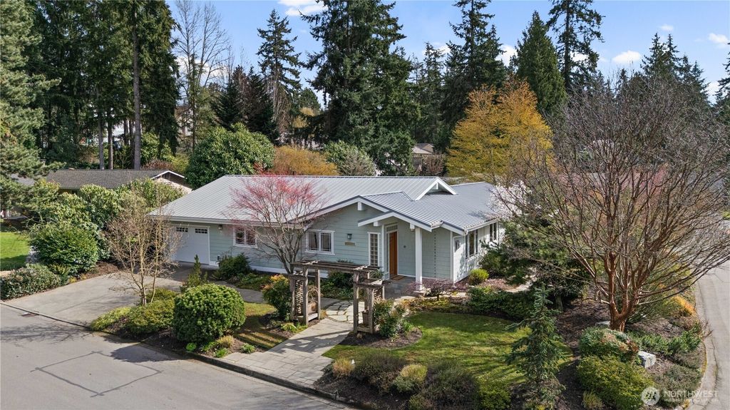 Photo of 12905 NE 94th Street, Kirkland, WA 98033 (MLS # 2354544)