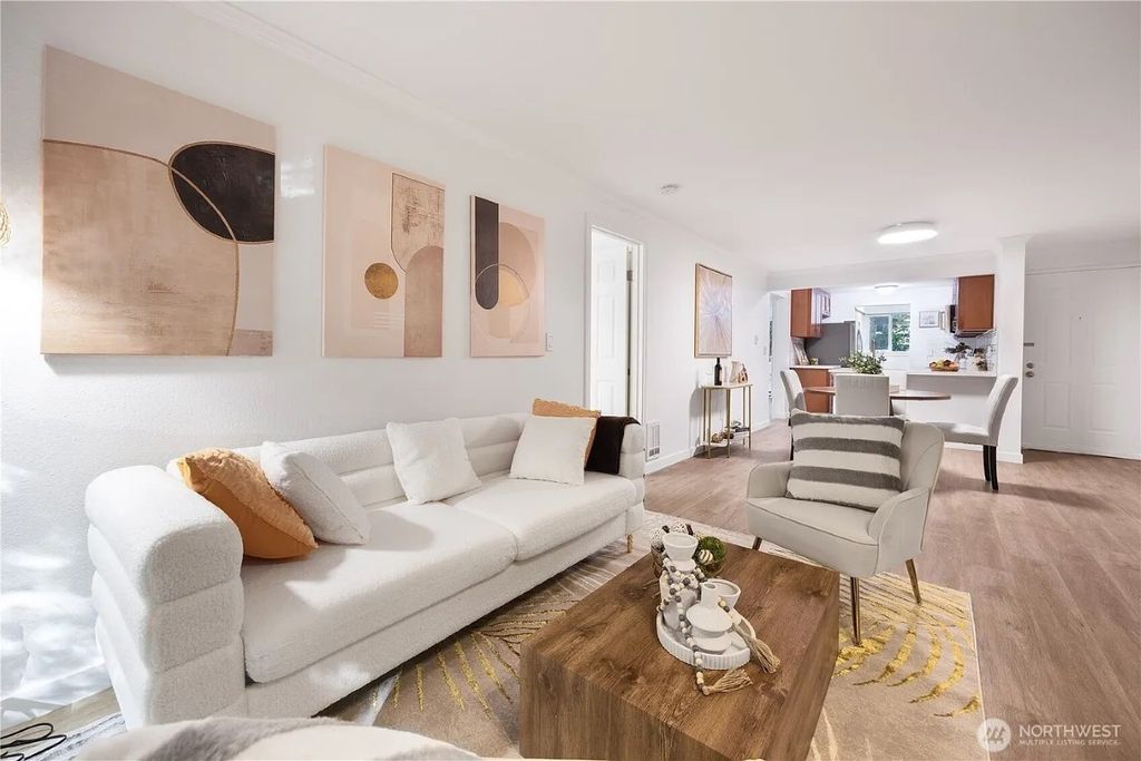 Photo of 12630 100th Lane NE #G131, Kirkland, WA 98034 (MLS # 2463942)