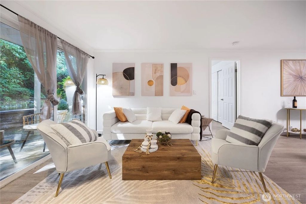 Photo of 12630 100th Lane NE #G131, Kirkland, WA 98034 (MLS # 2463942)