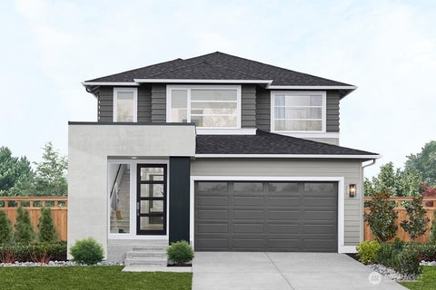 Photo of 12232 SE 255th Street, Kent, WA 98042 (MLS # 2590521)