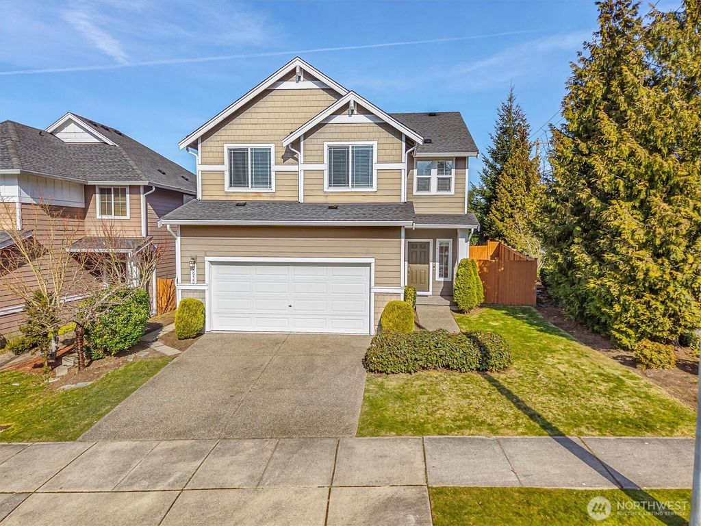 Photo of 3933 178th Place SE, Bothell, WA 98012 (MLS # 2486853)