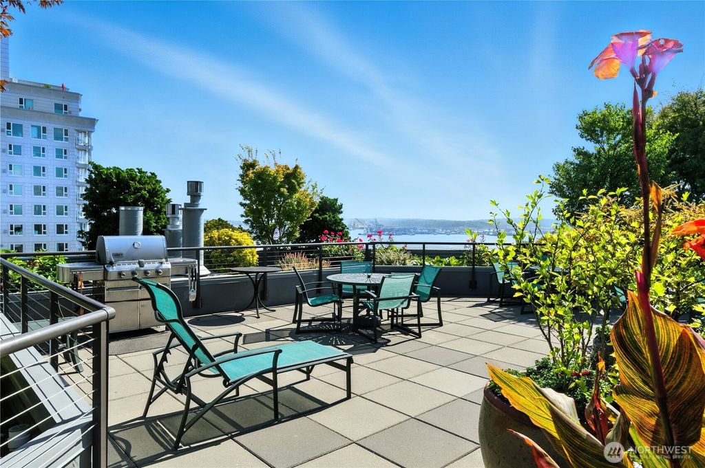 Photo of 2621 2nd Avenue #804, Seattle, WA 98121 (MLS # 2425910)