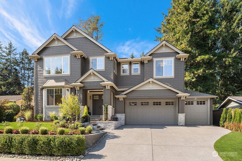 Photo of 7840 133rd Avenue NE, Redmond, WA 98052 (MLS # 2202389)