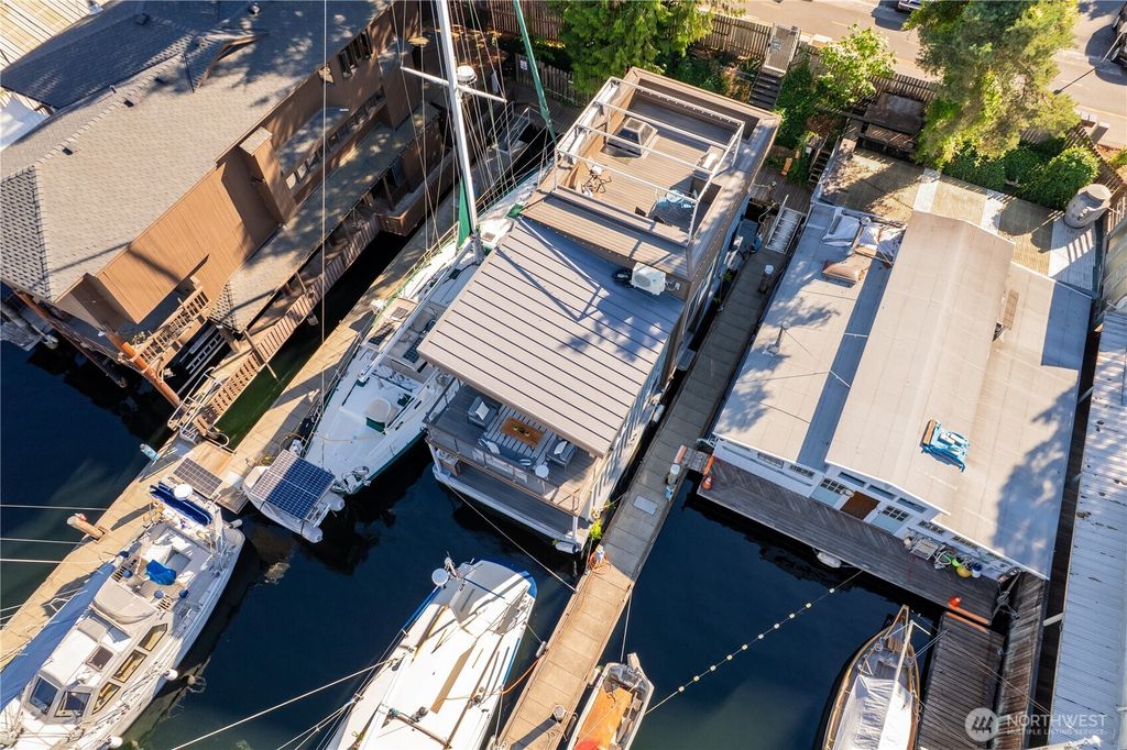 Photo of 2542 Westlake Avenue N #5, Seattle, WA 98109 (MLS # 2413146)