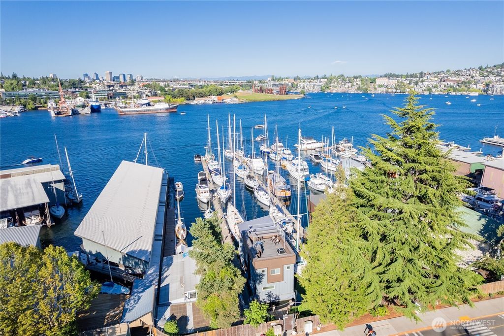 Photo of 2542 Westlake Avenue N #5, Seattle, WA 98109 (MLS # 2413146)