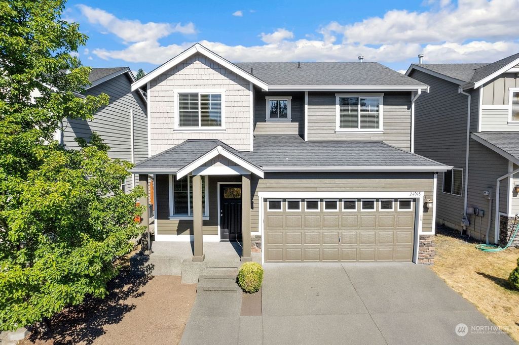 Photo of 24018 221st Lane SE, Maple Valley, WA 98038 (MLS # 2165246)
