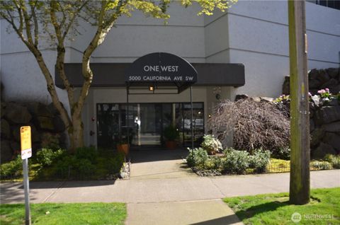 Photo of 5000 California Avenue SW #304, Seattle, WA 98136 (MLS # 2353827)