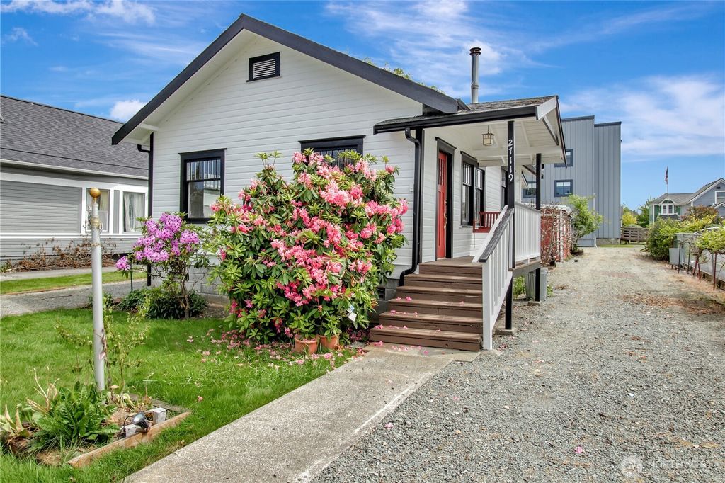 Photo of 27119 102nd Drive NW, Stanwood, WA 98292 (MLS # 2384528)