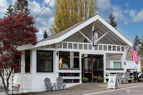 A home in Seattle