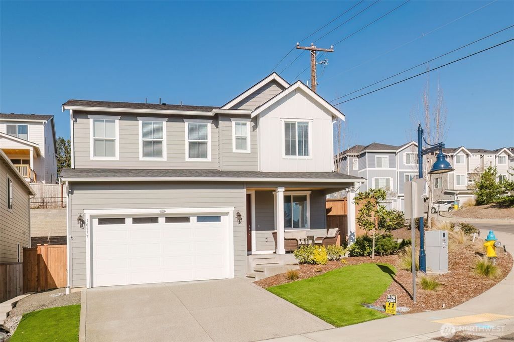 Photo of 10377 Chimes Place NW, Bremerton, WA 98311 (MLS # 2503375)