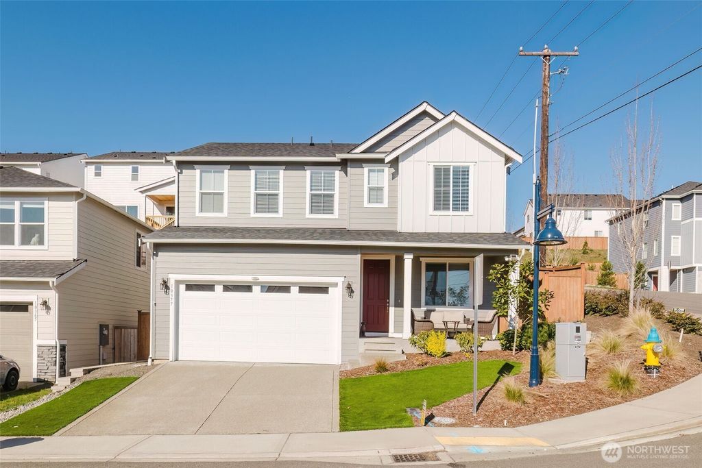 Photo of 10377 Chimes Place NW, Bremerton, WA 98311 (MLS # 2503375)