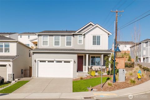 Photo of 10377 Chimes Place NW, Bremerton, WA 98311 (MLS # 2503375)