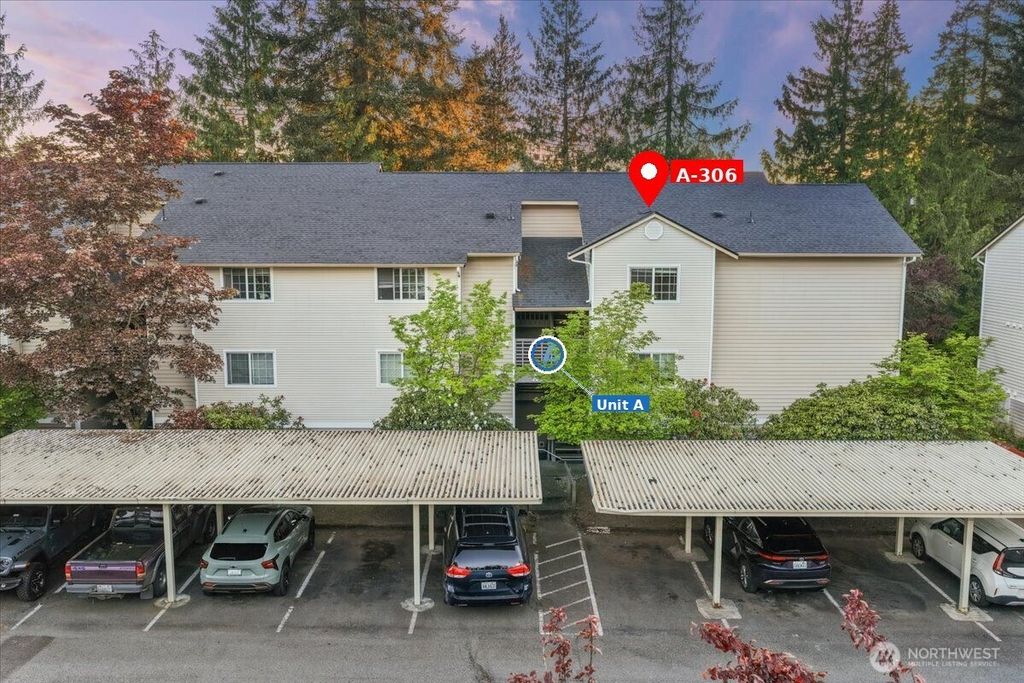 Photo of 1009 112th Street SE #A306, Everett, WA 98208 (MLS # 2523433)