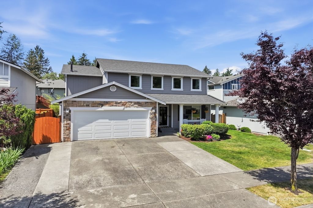 Photo of 216 119th Drive SE, Lake Stevens, WA 98258 (MLS # 2544269)