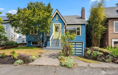 Photo of 338 NW 79th Street, Seattle, WA 98117 (MLS # 2537732)