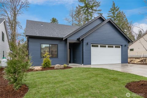 Photo of 3010 Cedar View Way, Blaine, WA 98230 (MLS # 2471305)