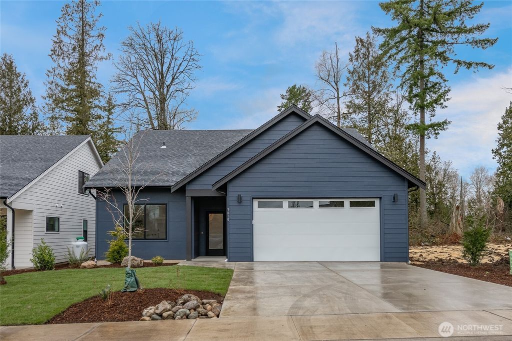 Photo of 3010 Cedar View Way, Blaine, WA 98230 (MLS # 2471305)