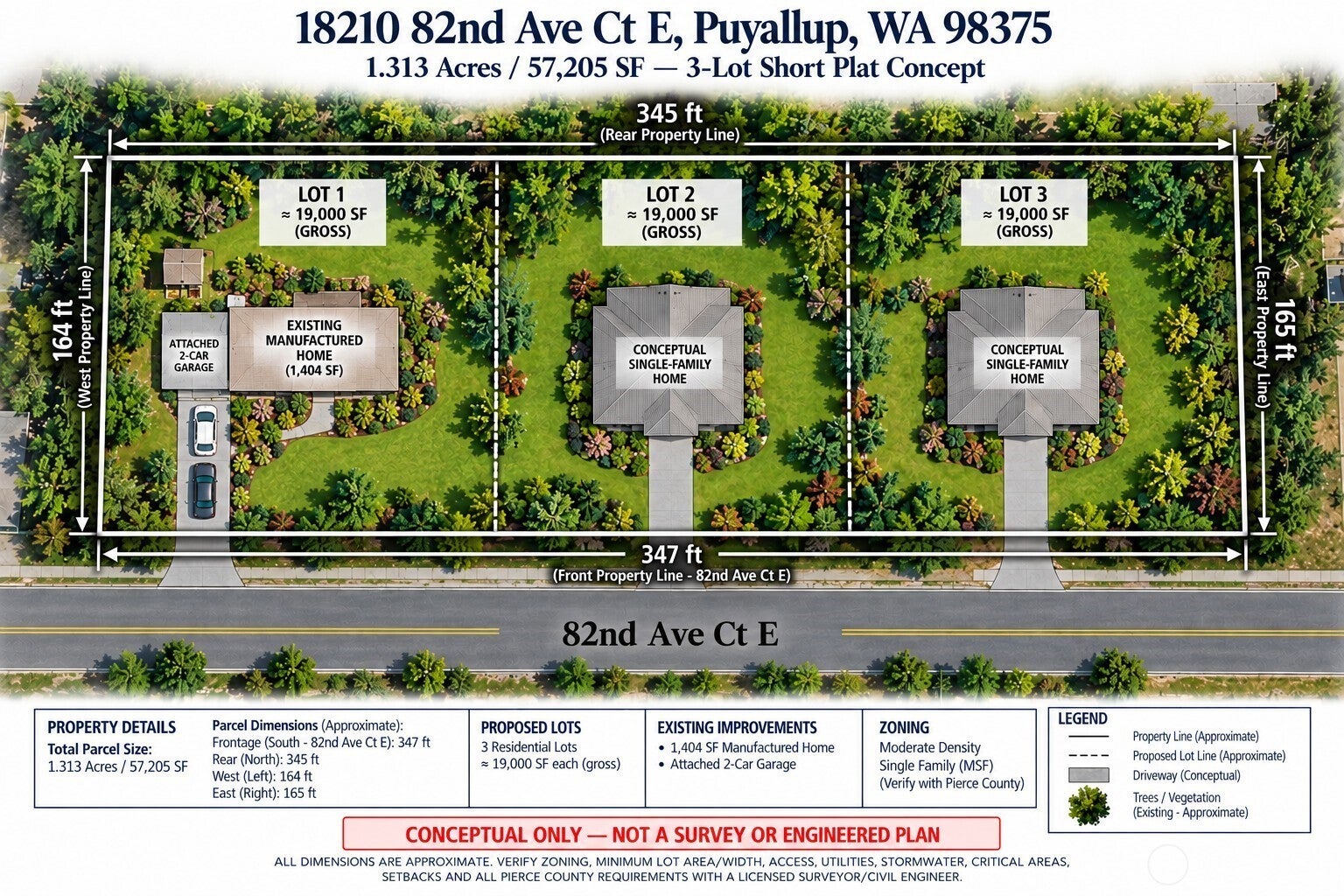 18210 82nd Avenue Ct E