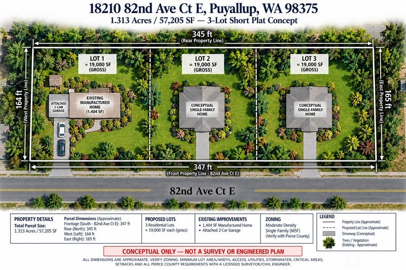 18210 82nd Avenue Ct E