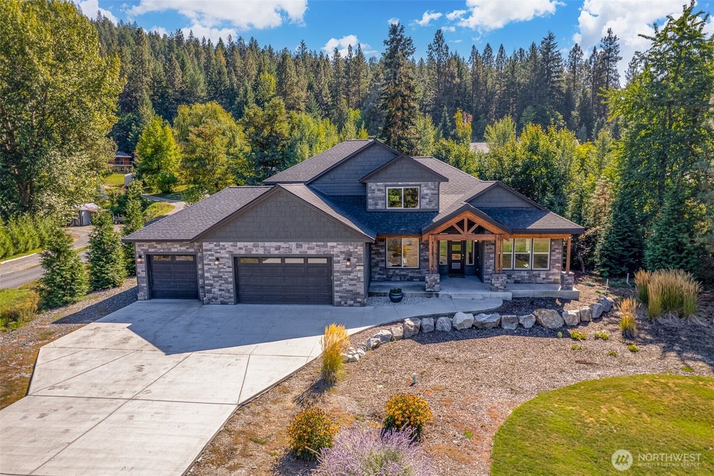 Photo of 9567 East Leavenworth Road RD, Leavenworth, WA 98826 (MLS # 2587310)