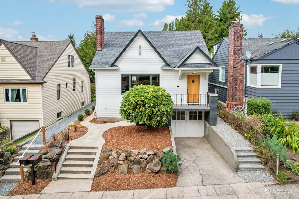 Photo of 3430 NW 62nd Street, Seattle, WA 98107 (MLS # 2293168)