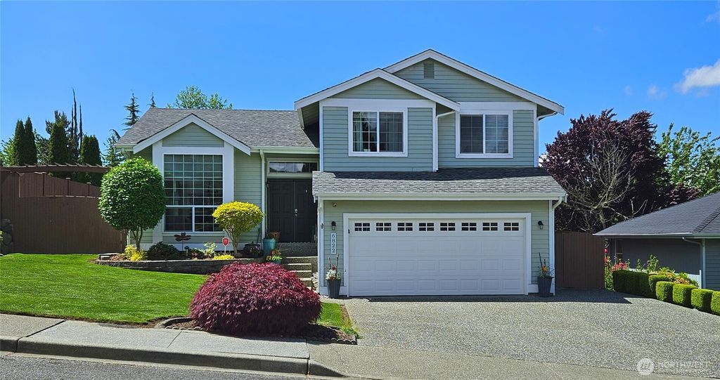 Photo of 6822 75th Drive NE, Marysville, WA 98270 (MLS # 2381194)