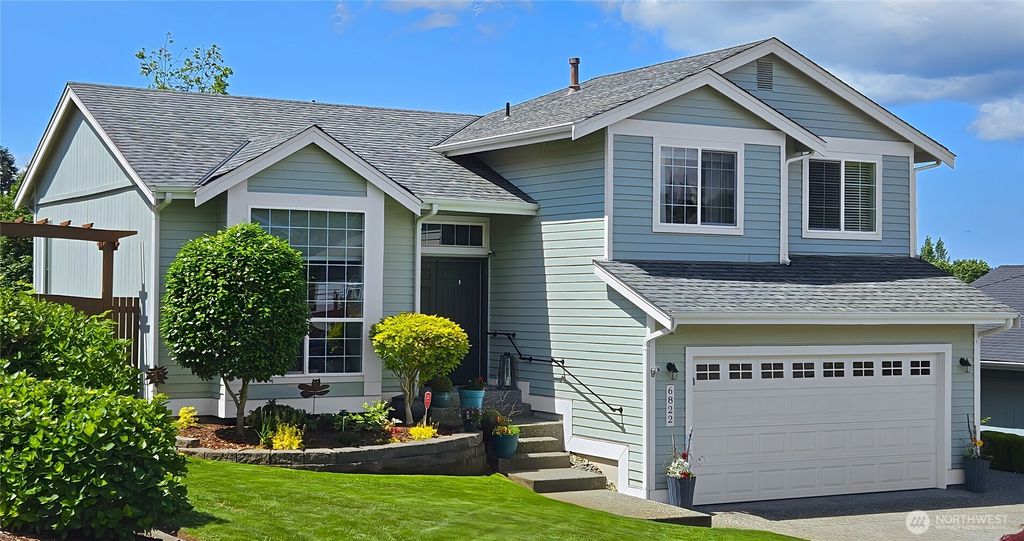 Photo of 6822 75th Drive NE, Marysville, WA 98270 (MLS # 2381194)