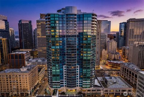 Photo of 1920 4th Avenue #1405, Seattle, WA 98101 (MLS # 2491149)