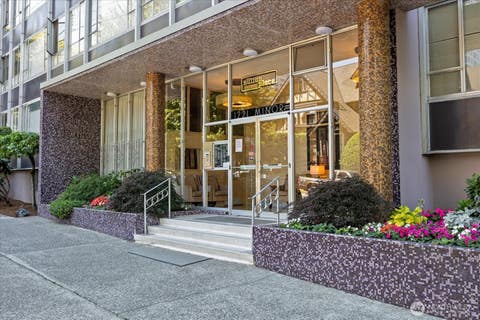 Photo of 1221 Minor Avenue #803, Seattle, WA 98101 (MLS # 2555113)
