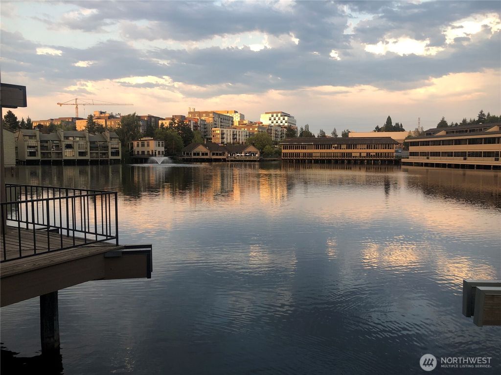 Photo of 6 Lake Bellevue Drive #201, Bellevue, WA 98005 (MLS # 2458366)