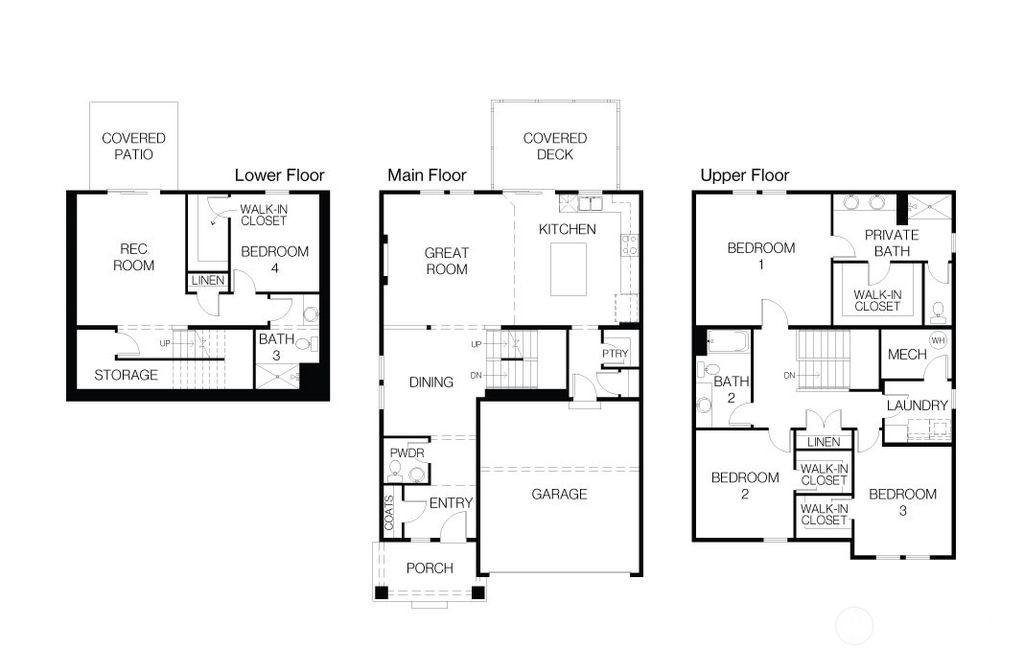 Photo of 1928 S 301st Court #WR 25, Federal Way, WA 98003 (MLS # 2138436)