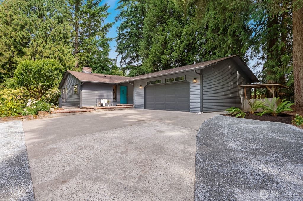 Photo of 6114 218th Street SE, Woodinville, WA 98072 (MLS # 2394352)