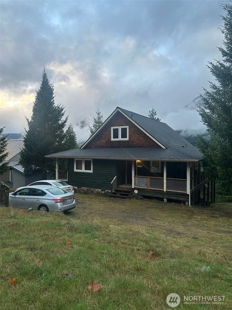 Photo of 152 summit Drive, Packwood, WA 98377 (MLS # 2463571)