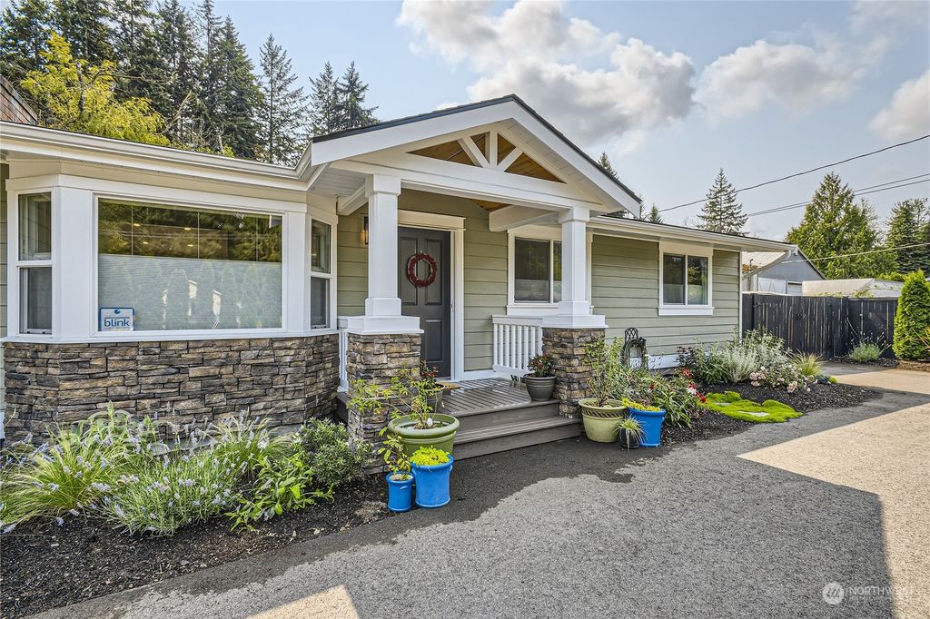 Photo of 13903 Manor Way, Lynnwood, WA 98087 (MLS # 2154114)