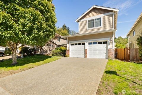 Photo of 4523 SE Bakken Court, Port Orchard, WA 98366 (MLS # 2576148)