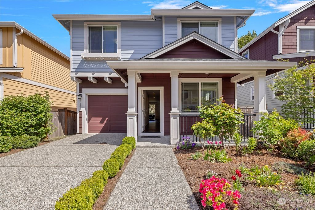 Photo of 7014 30th Place SW, Seattle, WA 98126 (MLS # 2232436)