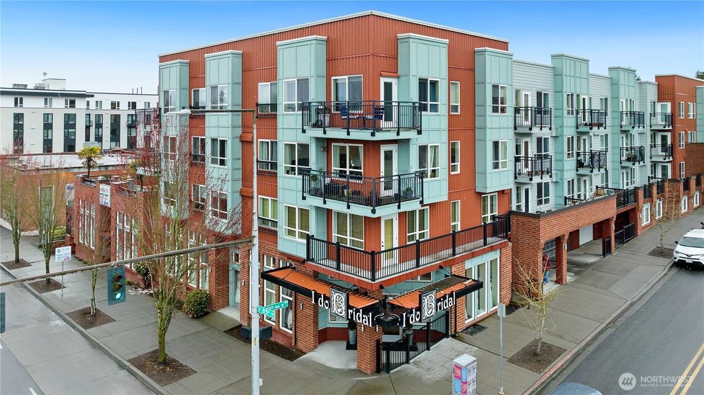 Photo of 424 N 85th St St #411, Seattle, WA 98103 (MLS # 2433370)