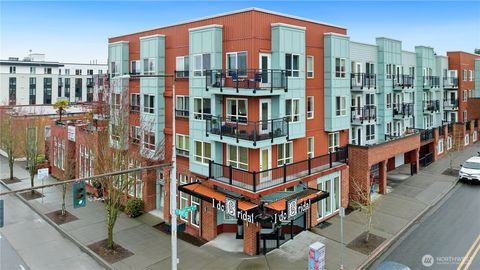 Photo of 424 N 85th St St #411, Seattle, WA 98103 (MLS # 2433370)