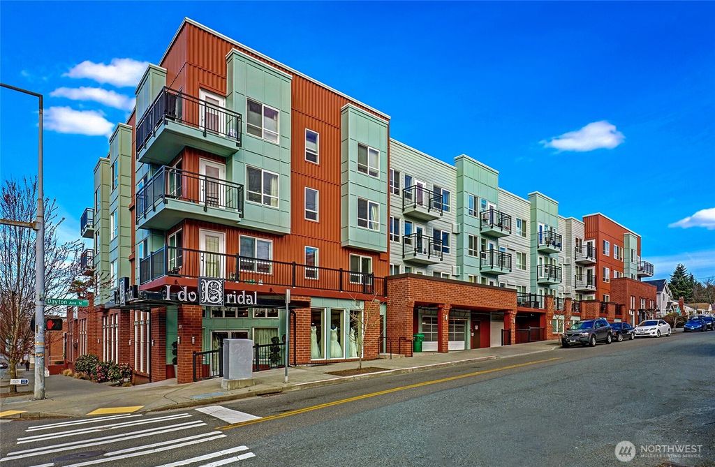 Photo of 424 N 85th St St #411, Seattle, WA 98103 (MLS # 2433370)